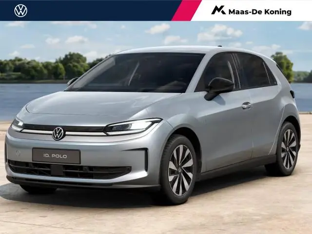 Volkswagen ID. Polo Life 52 kWh accu, 211 PK · Trekhaak afneembaar · Zijruiten achter en achterruit...