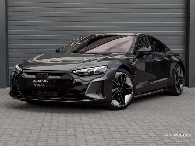 Audi e-tron GT