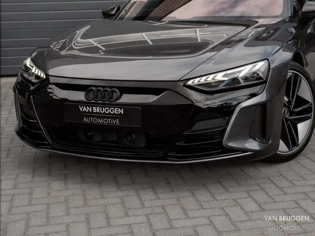 Audi e-tron GT