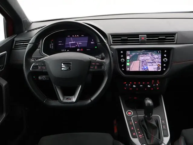 SEAT Arona 1.0 TSI AUT. FR SPORT + ADAPTIVE CRUISE | CAMERA VIRTUAL COCKPIT | TREKHAAK | APPLE CARPL...