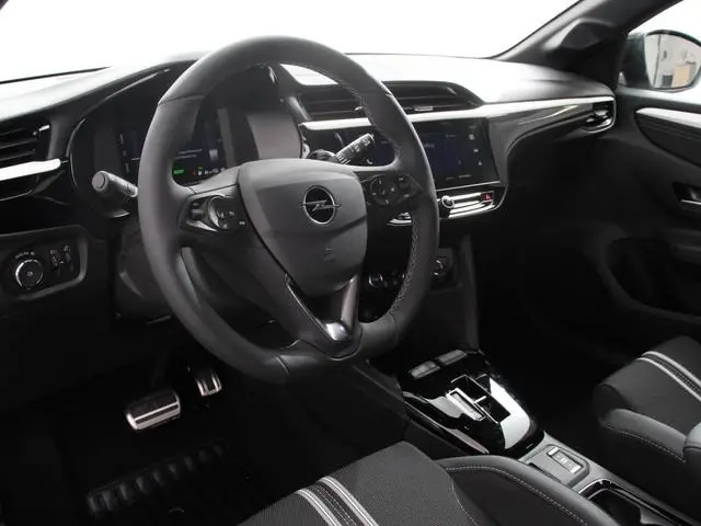 Opel Corsa-e Long Range GS Automaat Navigatie Apple Carplay/Android Auto Lichtmetalen Velgen Cruise...