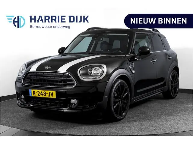 MINI Mini Countryman 1.5 100 PK One Pepper | Cruise | Stoelverw. | PDC | NAV + Apple Carplay | ECC |...