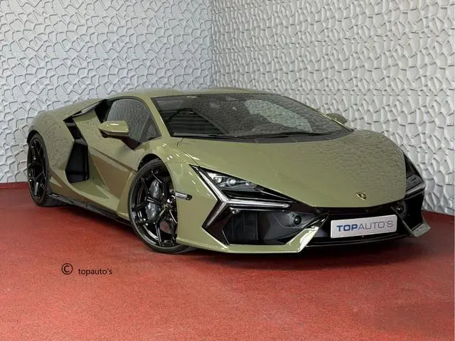 Lamborghini REVUELTO 6.5 V12 1015 PK  Ad Personam 05/2026