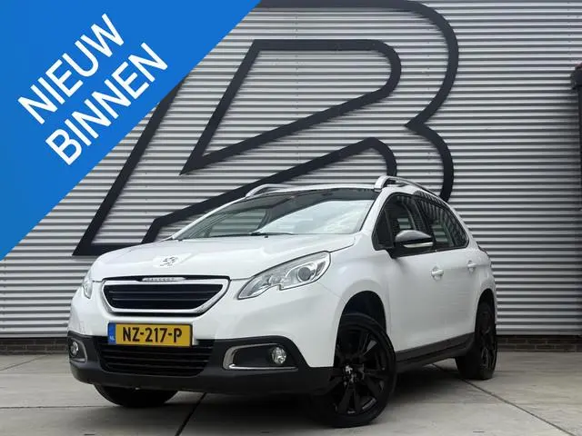 Peugeot 2008 1.2 PureTech Allure 2e Eigenaar|Airco|Navi|Carplay|Elek ramen|Trekhaak|Nieuwe APK bij a...