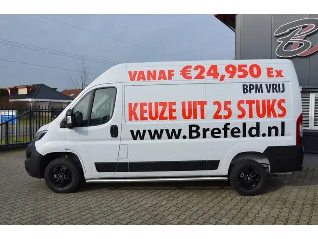 Peugeot Boxer
