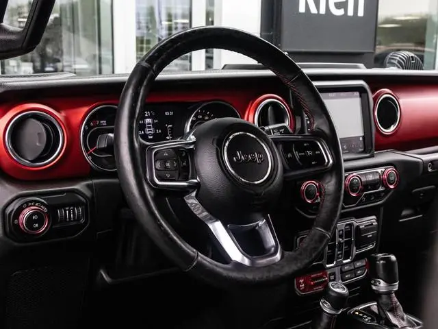 Jeep Wrangler Unlimited 2.0T Rubicon  | Special Summer Edition | Leder | Alpine Audio | Cruise Contr...