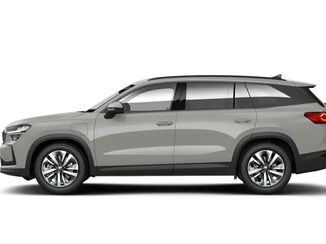 Skoda Kodiaq 1.5 TSI PHEV Edition 204 pk 6 versn. DSG | Trekhaak | Panorama Dak | Sunset | Velgen: 1...