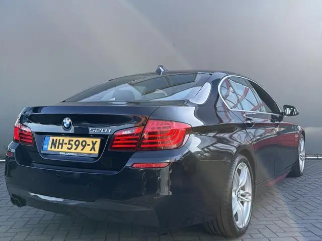 BMW 5 Serie