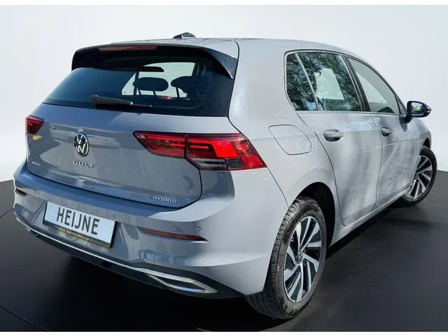 Volkswagen Golf eHybrid PHEV 204PK DSG STYLE CARPLAY/NAVI/STUURVERW.****