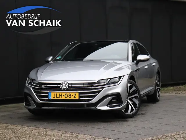 Volkswagen Arteon 1.4 TSI eHybrid R-Line Business+ | PANO-DAK | SOH 92,6% | TREKHAAK | CAMERA | HEAD...