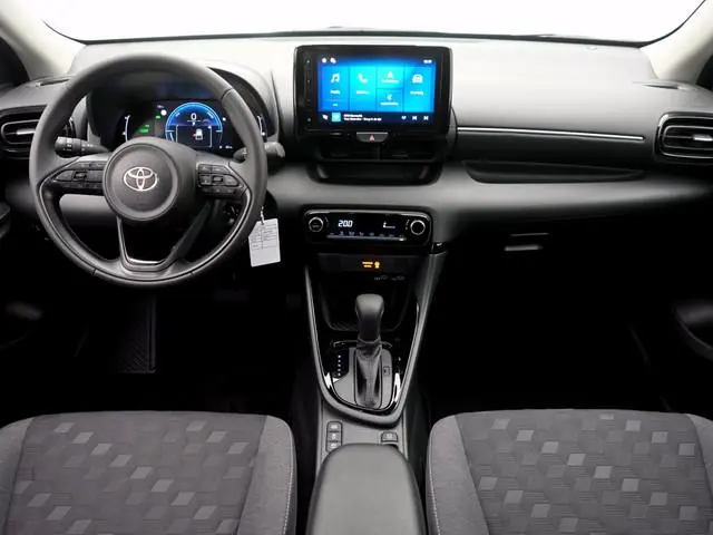 Toyota Yaris 1.5 Hybrid 115 Dynamic | LED | Private lease 459 pm