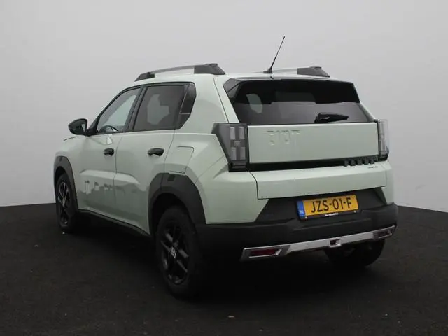 Fiat Grande Panda 1.2 Hybrid ICON | Lichtmetalen Velgen | Carplay | Parkeersensoren