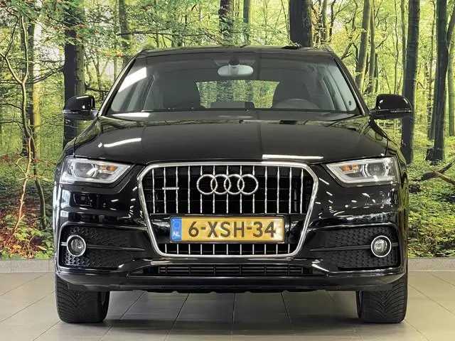 Audi Q3 2.0 TFSI quattro Pro Line S | Cruise Control | Airconditioning | Bluetooth | Trekhaak Afneem...