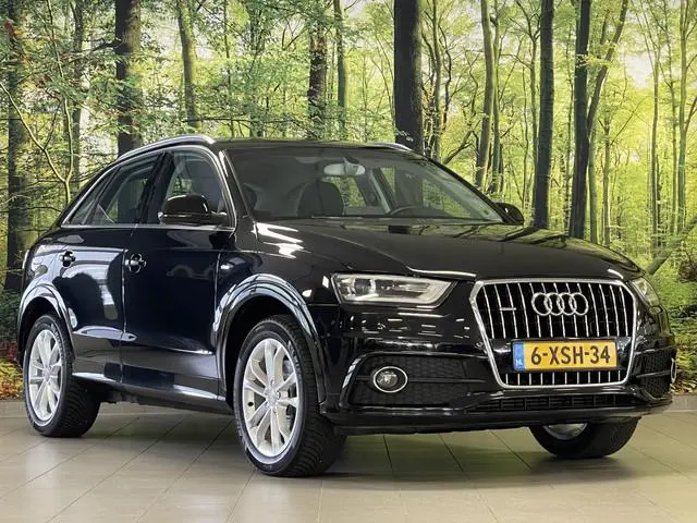 Audi Q3 2.0 TFSI quattro Pro Line S | Cruise Control | Airconditioning | Bluetooth | Trekhaak Afneem...