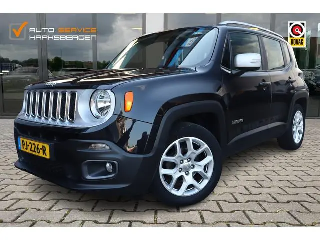 Jeep Renegade 1.4 MultiAir Longitude | Keyless | 17 Inch | PDC |