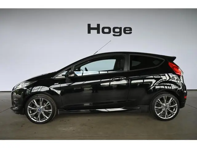 Ford Fiesta 1.0 EcoBoost ST Line Clima Navigatie Cruise Control Rijklaarprijs! Inruil Mogelijk!