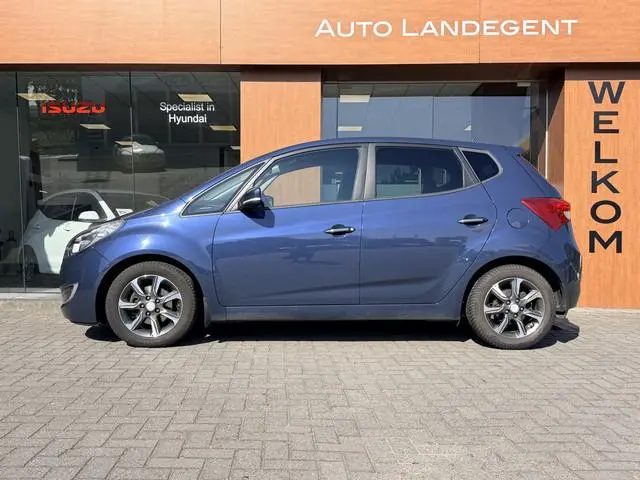 Hyundai ix20 1.4i Go! | Radio | Bluetooth | Cruise control | Nav | Trekhaak