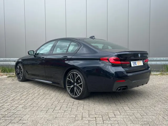 BMW 5 Serie
