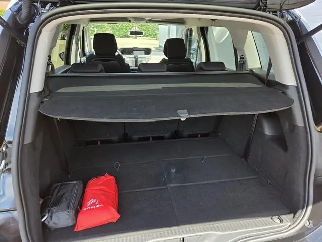 Citroën C4 Spacetourer