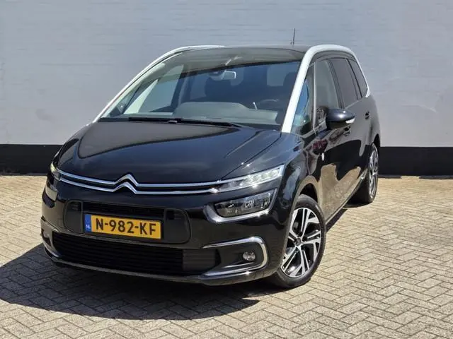 Citroën C4 Spacetourer