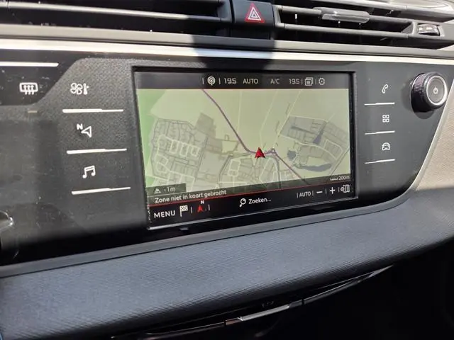 Citroën C4 Spacetourer