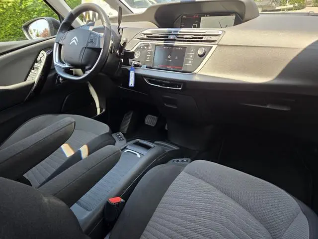 Citroën C4 Spacetourer