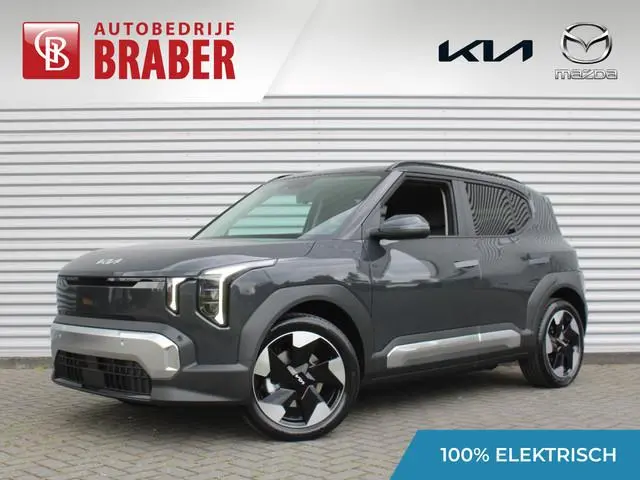 Kia EV2 Plus Advanced 42.2 kWh | Nieuw | Direct leverbaar | Actieradius tot 308 km (WLTP) | Tot € 3....