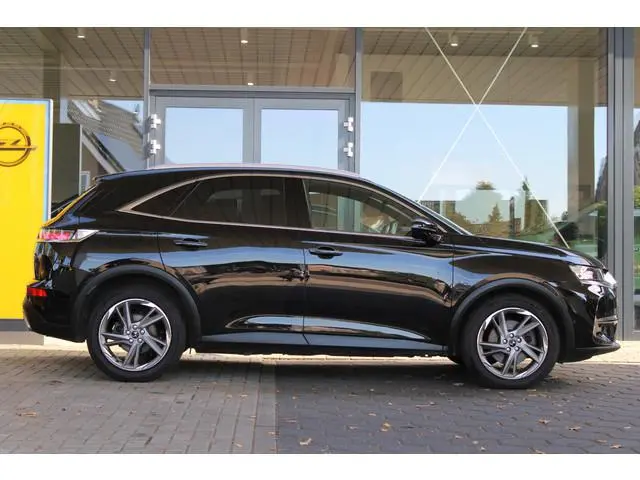 DS 7 Crossback E-Tense Rivoli | Leder | Stoelverwarming | Memory