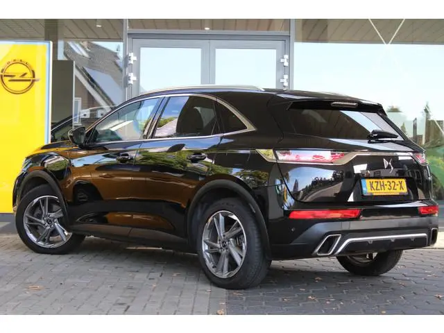 DS 7 Crossback E-Tense Rivoli | Leder | Stoelverwarming | Memory