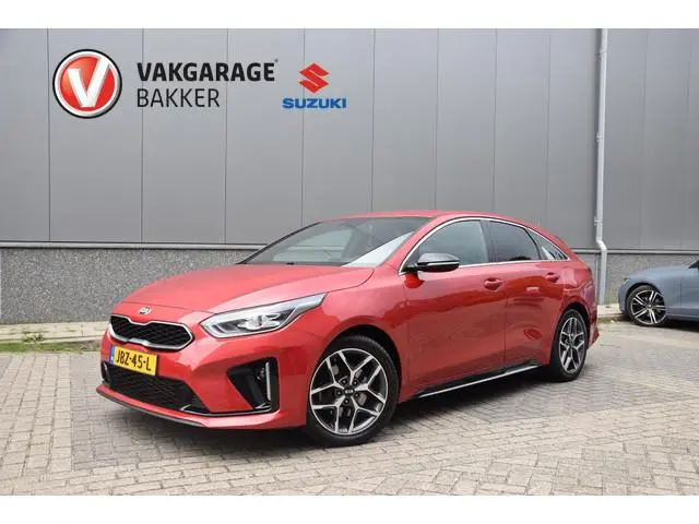 Kia ProCeed 1.0 T-GDI GT-Line | JBL-installatie | Dealer onderhouden | Elektrisch bedienbare achterk...