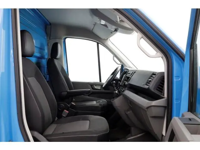 Volkswagen Crafter 35 2.0 TDI E6 Bakwagen met achterdeuren 2-Persoons 11-2020