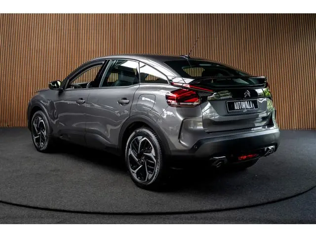 Citroën C4 1.2 Puretech Business Plus Leer HUD Navi Camera Climate ACC PDC Stoelverwarming LM velgen