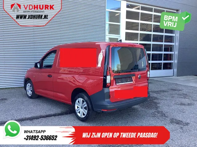 Volkswagen Caddy Cargo 1.5 TSI 115 pk BENZINE Navi/ PDC/ DAB/ Airco
