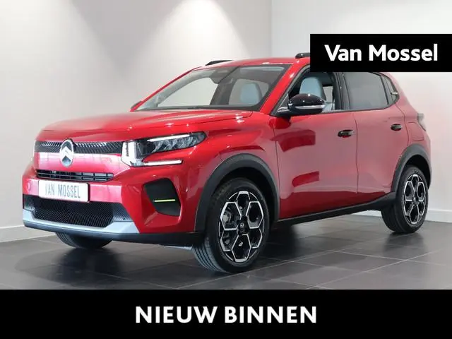 Citroen Ë-C3 Max 113pk 44 kWh - NAVI - CAMERA - APPLE CARPLAY/ANDROID AUTO
