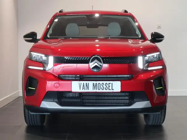 Citroen Ë-C3 Max 113pk 44 kWh - NAVI - CAMERA - APPLE CARPLAY/ANDROID AUTO