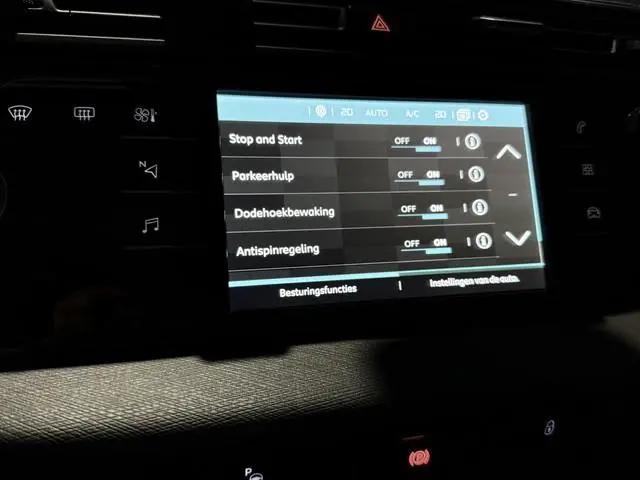 Citroën C4 Spacetourer