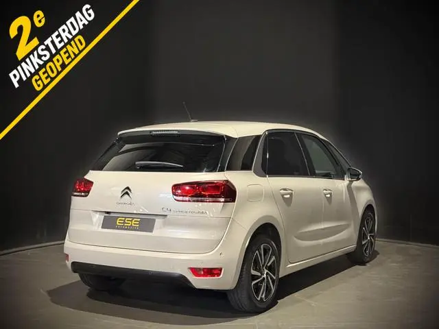 Citroën C4 Spacetourer