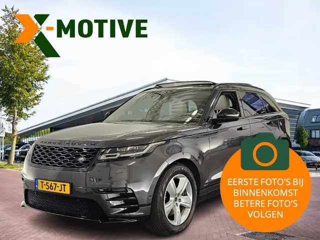 Land Rover Range Rover Velar 3.0 V6 AWD R-Dynamic HSE | 117dkm! | Volleder | Panodak | Meridian Soun...