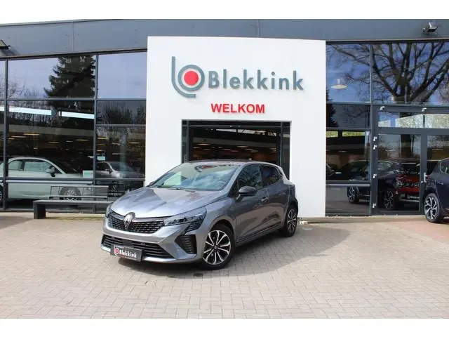 Renault Clio 1.0 TCe 90 GPF techno 360 Camera, Stuur/Stoel verw.,Navigatie, Cruise Contr.