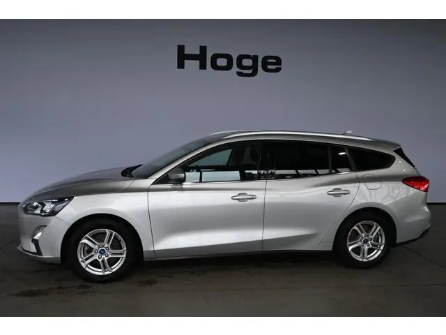 Ford Focus Wagon 1.0 EcoBoost Edition Business Clima Navigatie Rijklaarprijs Inruil Mogelijk!