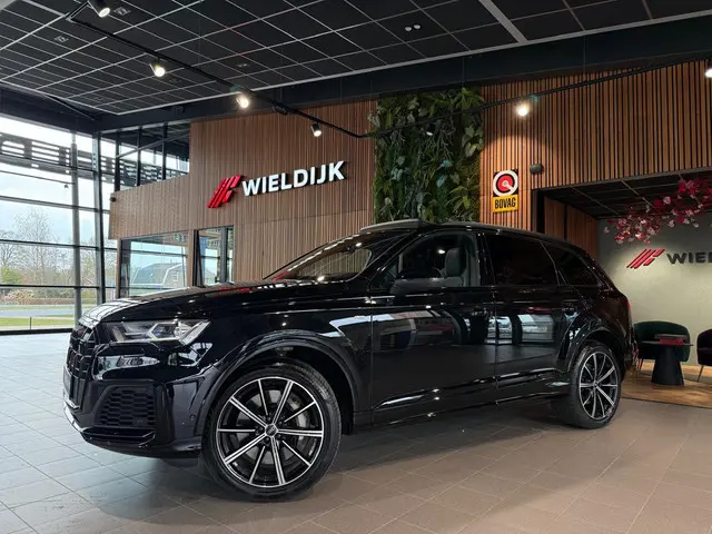 Audi Q7 55 TFSI e quattro Pro Line S B&O 360 CAM PANO Leder S HEAD UP
