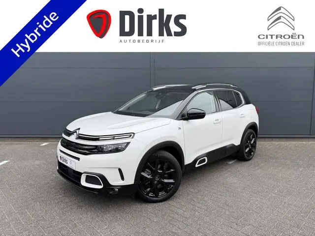 Citroën C5 Aircross 225pk Plug-in Hybrid Shine (Leder incl verwarming/geheugen/massage - Elektrische...