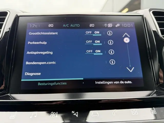 Citroën C5 Aircross