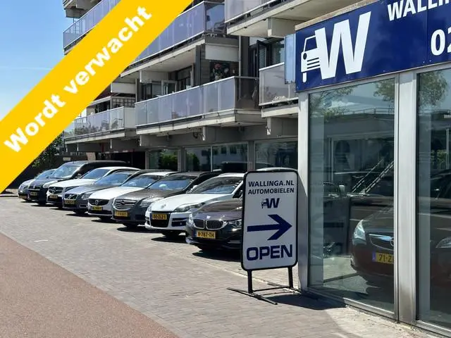 Mercedes-Benz A-klasse 180 Ambition AMG Pakket Airco/ecc apk