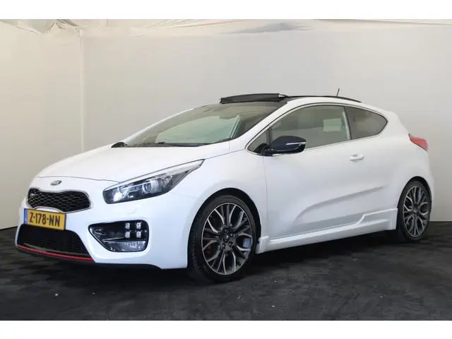 Kia pro_cee'd 1.6 GT |Pano|Stoel/Stuur verw.|