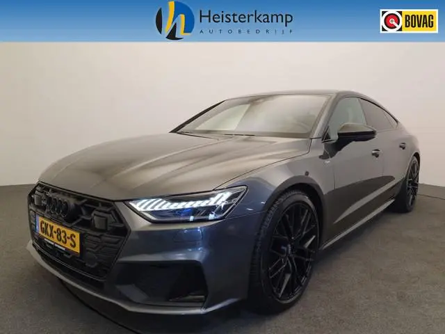 Audi A7 Sportback 50 TFSI e quattro Pro Line S Wegklapbare trekhaak, ACC, 360 Camera