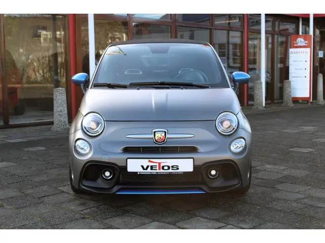 Abarth 595