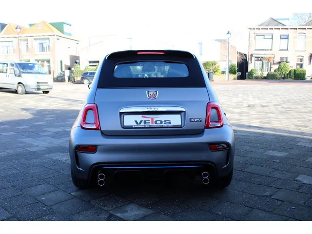 Abarth 595
