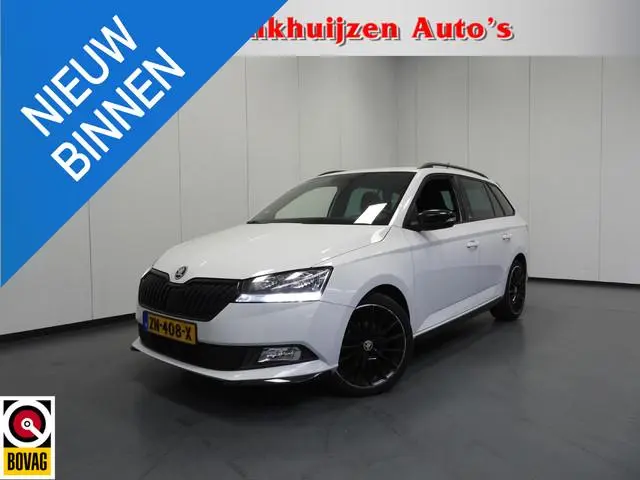 Skoda Fabia Combi 1.0 TSI Monte Carlo NAVI/CLIMA/CRUISE/PDC/17"LMV!