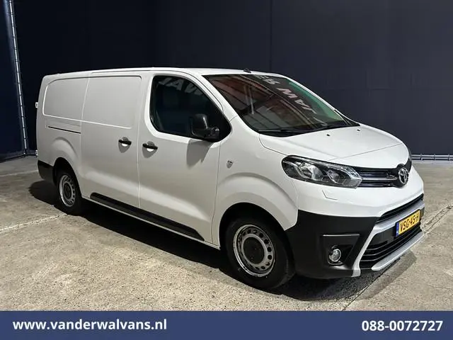 Toyota pro-ace